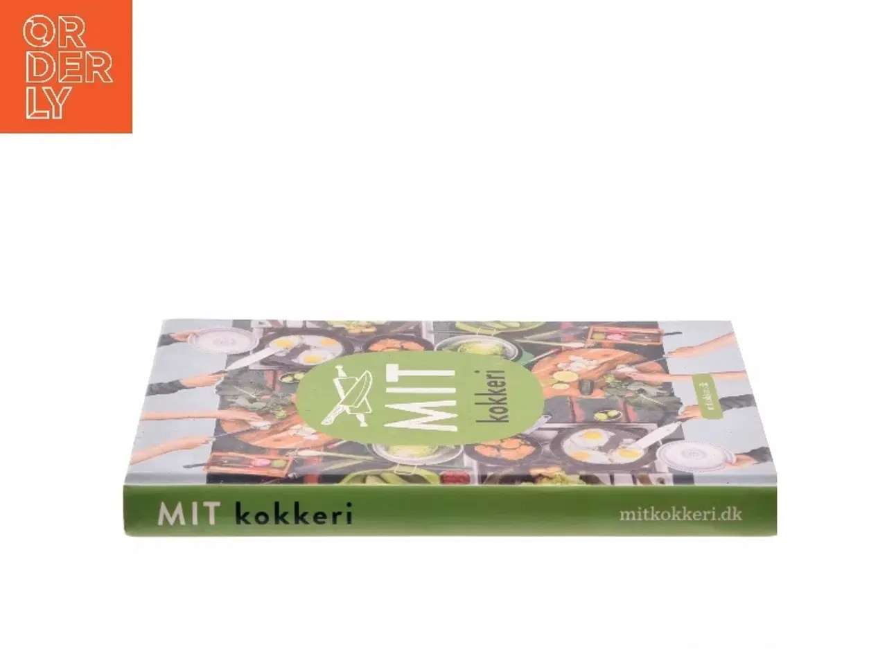 Billede 2 - Mit kokkeri (Bog)