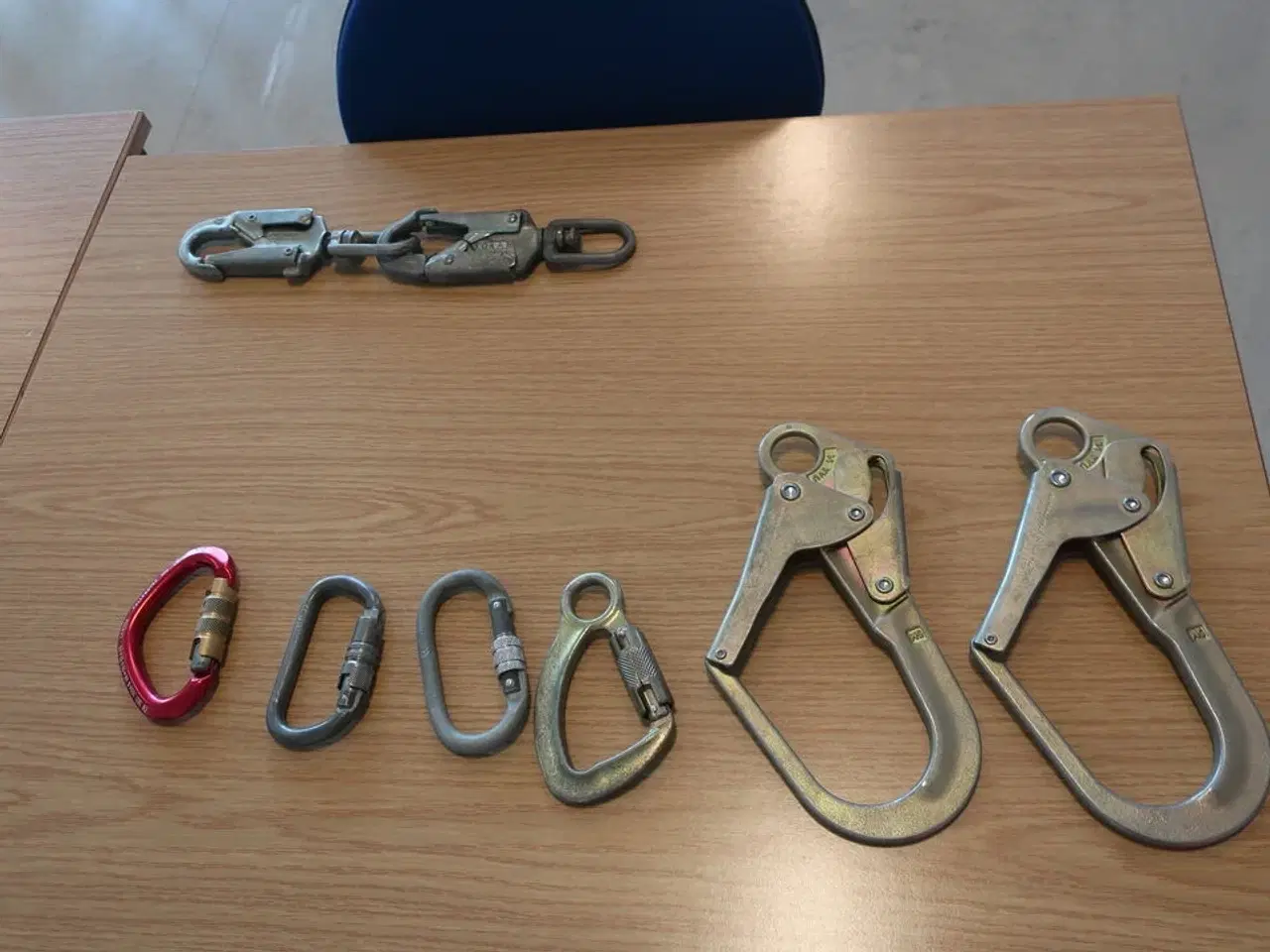 Billede 3 - Div. sikringsgrej