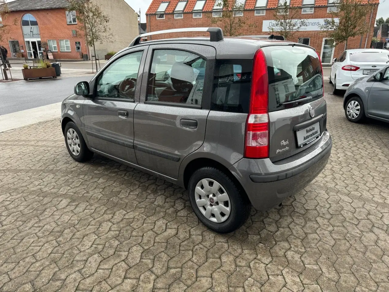 Billede 3 - Fiat Panda 1,2 69 Fresh