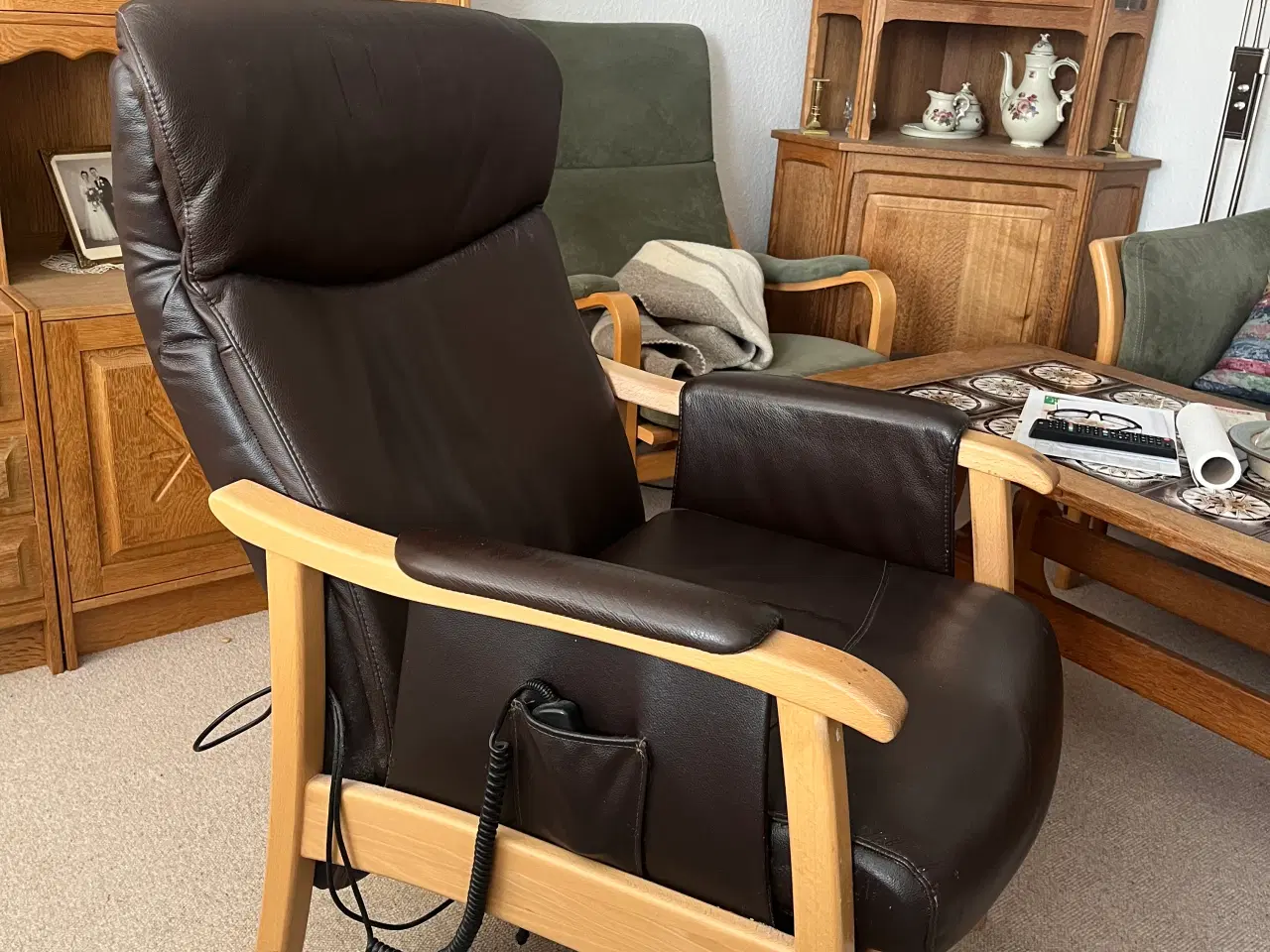 Billede 4 - El Otiums stol