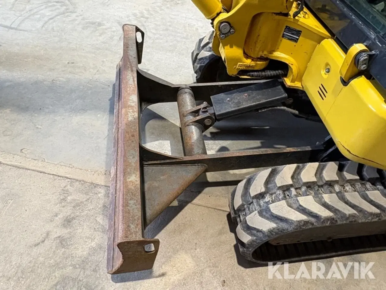 Billede 7 - Gravemaskine Komatsu PC30MR-5