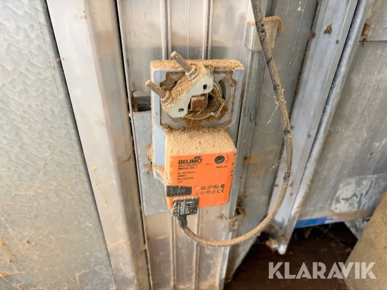 Billede 6 - Varmekalusfære Airheat AV-175