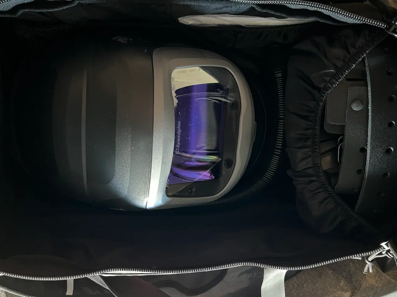 Billede 4 - Svejse hjelm