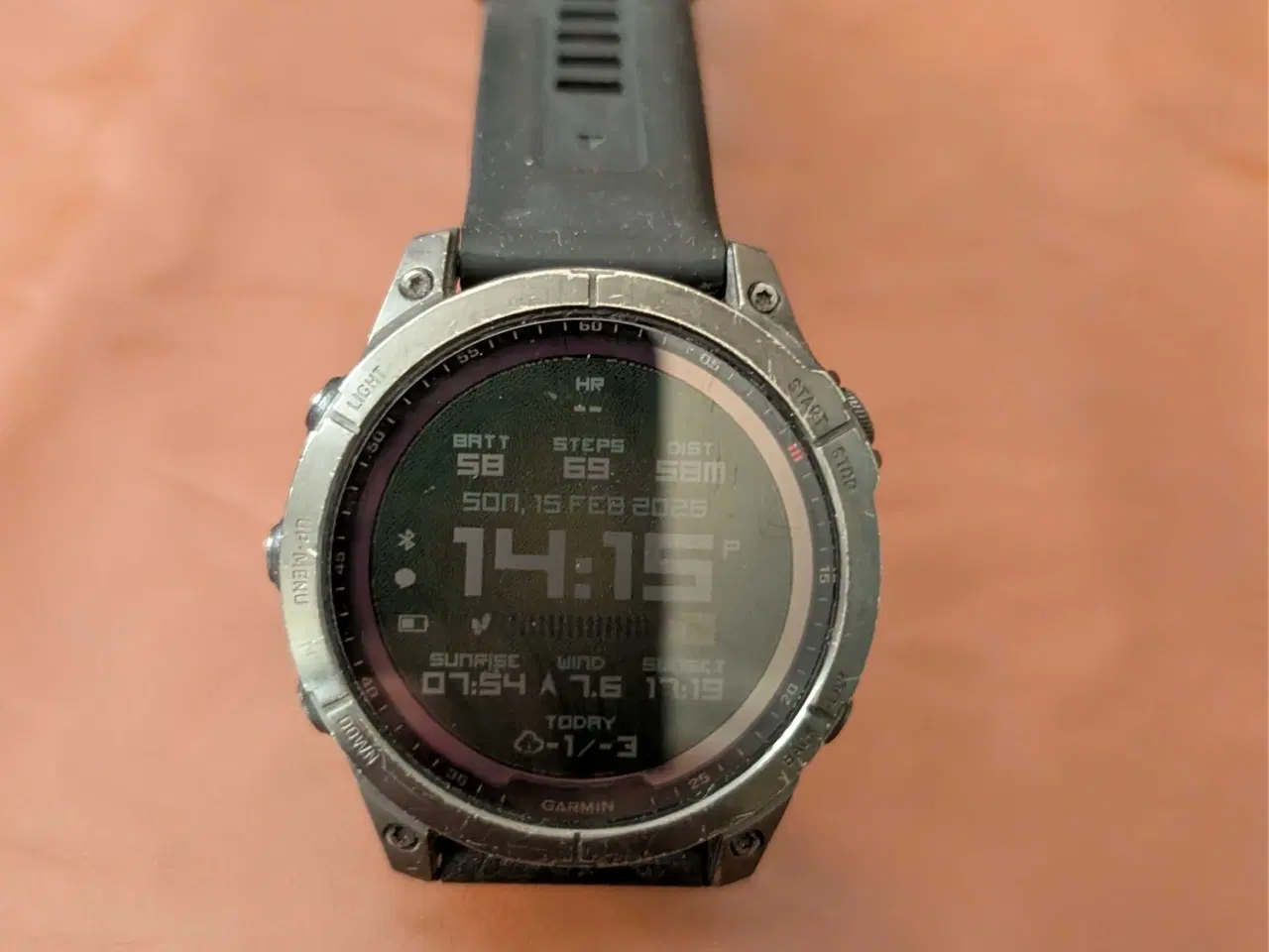Billede 10 - Garmin Fenix 7 solar safire