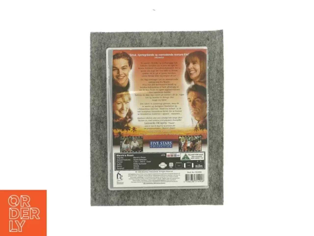 Billede 2 - Marvin&#39;s room (DVD)