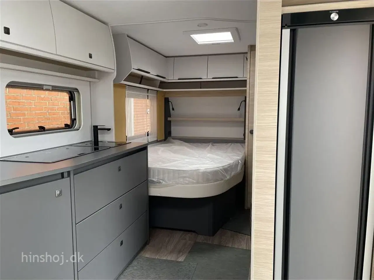 Billede 8 - 2023 - Fendt Apero 495 SFB   Dejlig vogn med rundsidegruppe og franskseng fra Hinshøj Caravan A/S