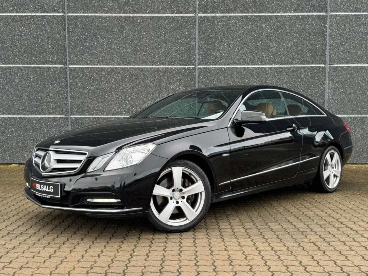Billede 3 - Mercedes E350 3,0 CDi Coupé aut. BE
