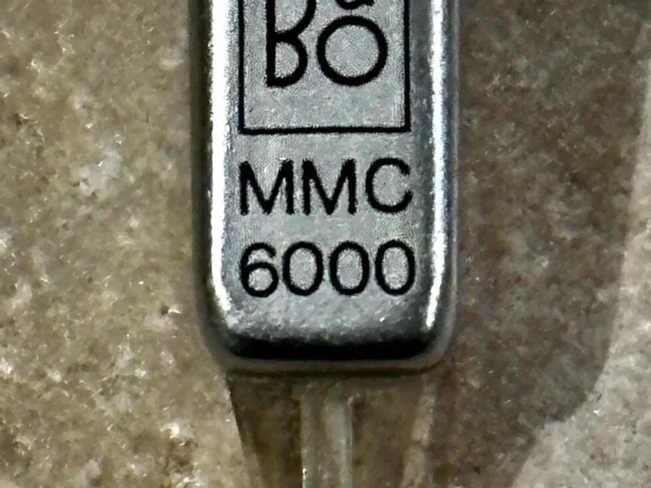Billede 1 - MMC6000 Pickup