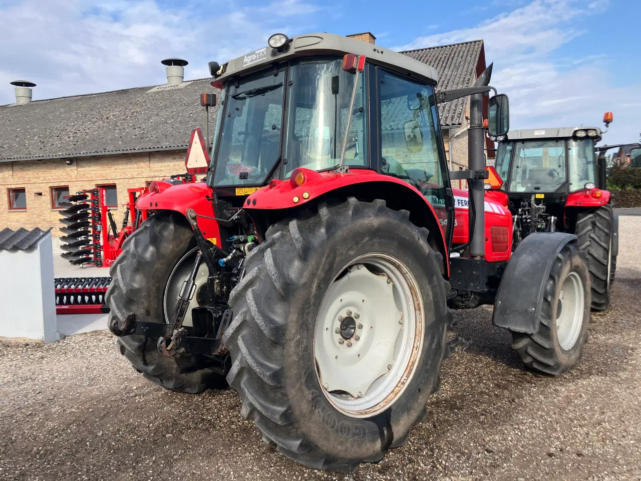 Billede 3 - Massey Ferguson 5465