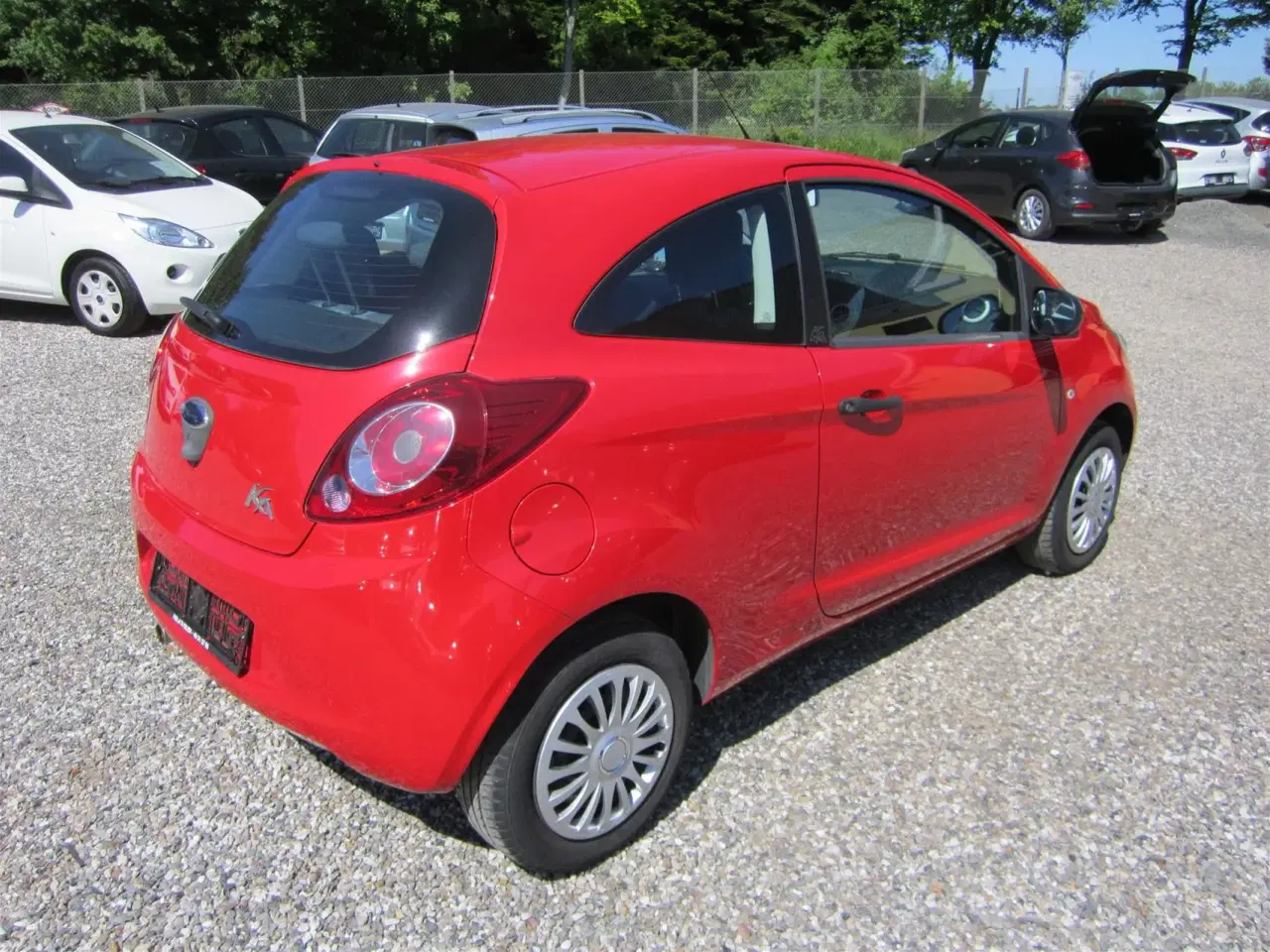 Billede 3 - Ford Ka 1,2 Trend 69HK 3d