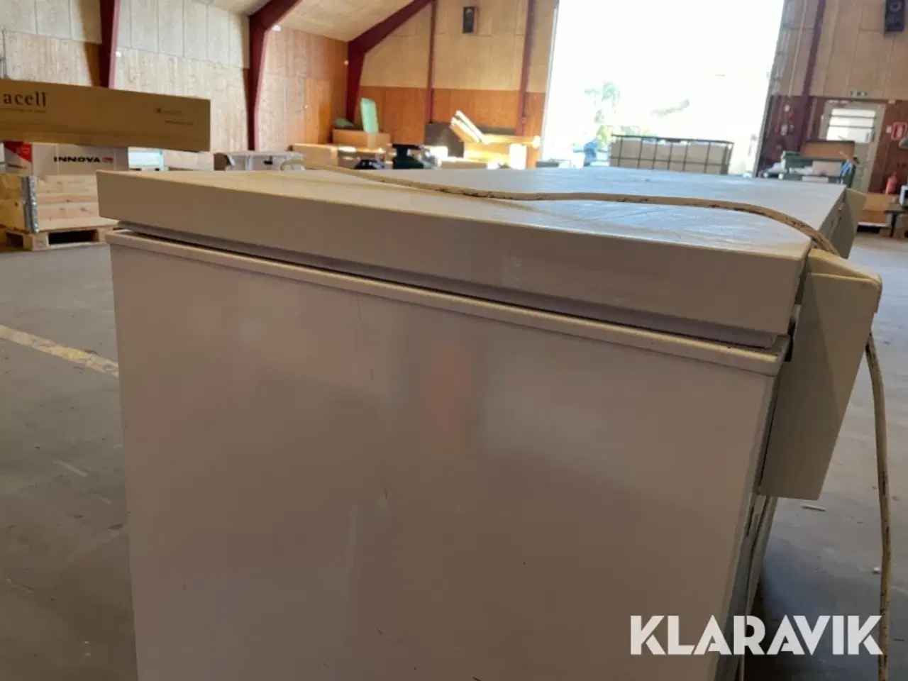 Billede 5 - Fryser Vestfrost SA 383