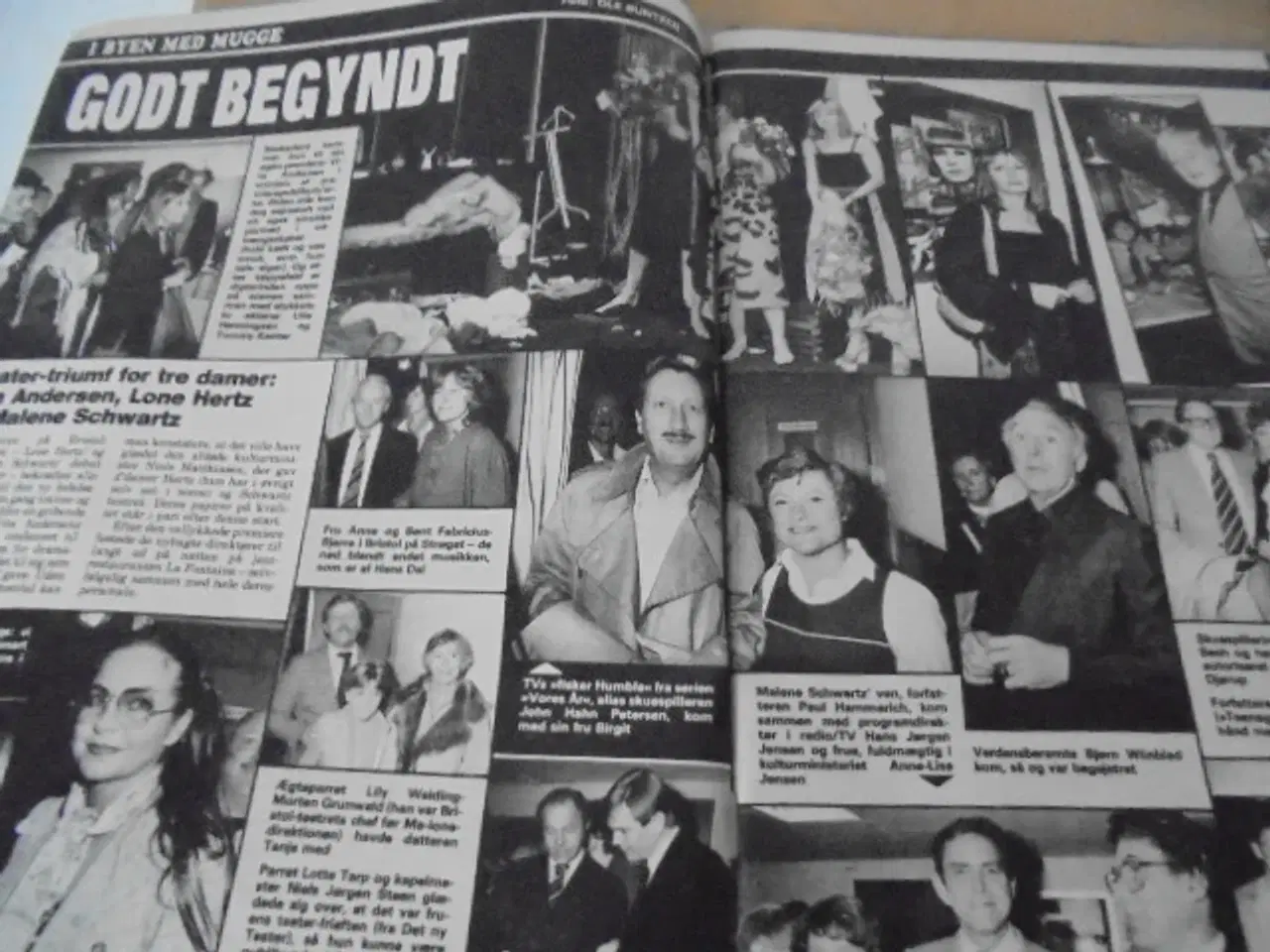 Billede 2 - Se og Hør nr. 38  fra 1980