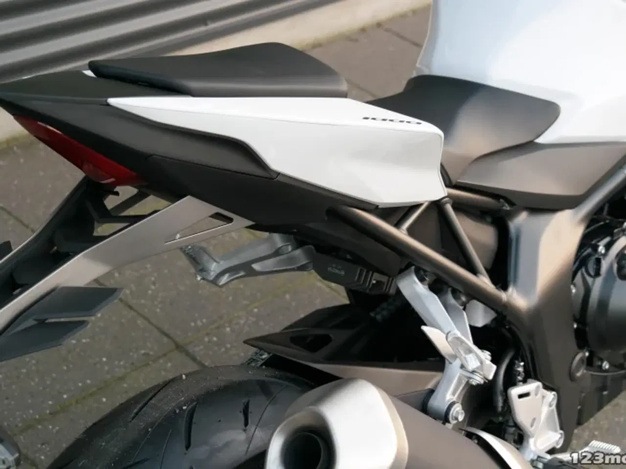 Billede 6 - Honda CB 1000 Hornet MC-SYD       BYTTER GERNE