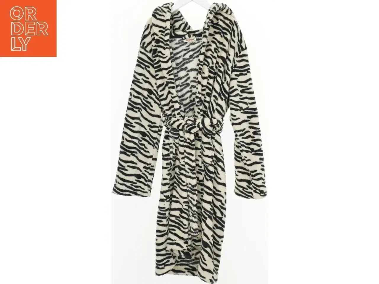 Billede 1 - Badekåbe med zebra mønster fra Bluezoo (str. 152)