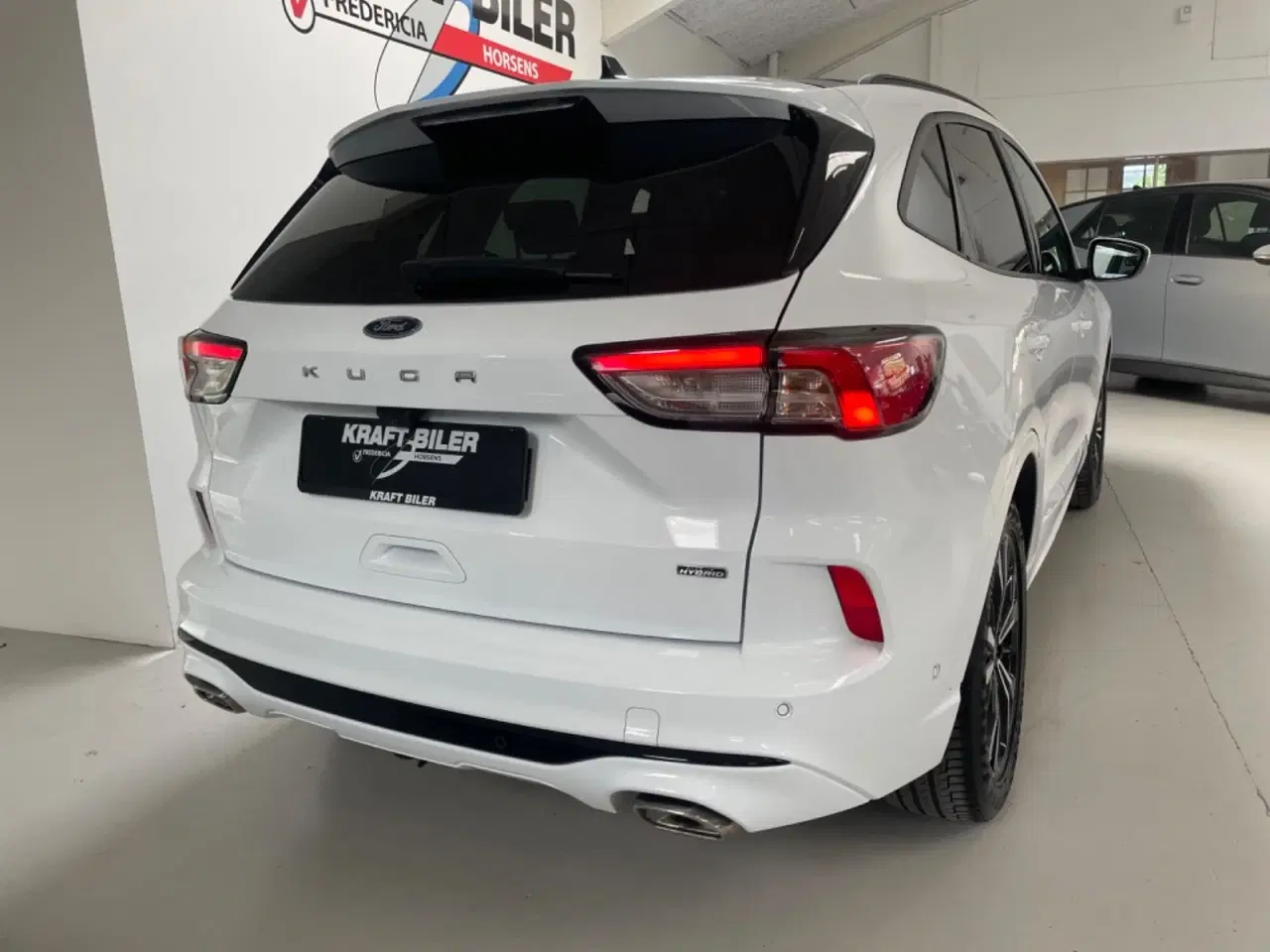 Billede 4 - Ford Kuga 2,5 PHEV ST-Line X CVT