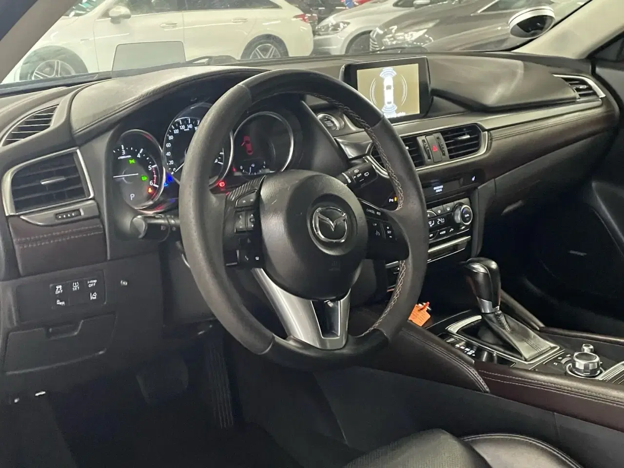 Billede 6 - Mazda 6 2,2 Skyactiv-D Optimum 175HK Stc 6g Aut.