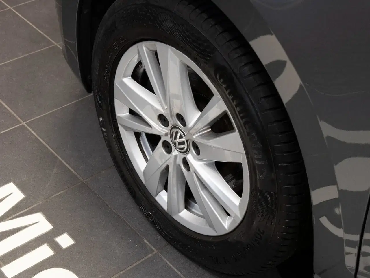 Billede 8 - VW Touran 2,0 TDi 115 Highline DSG 7prs