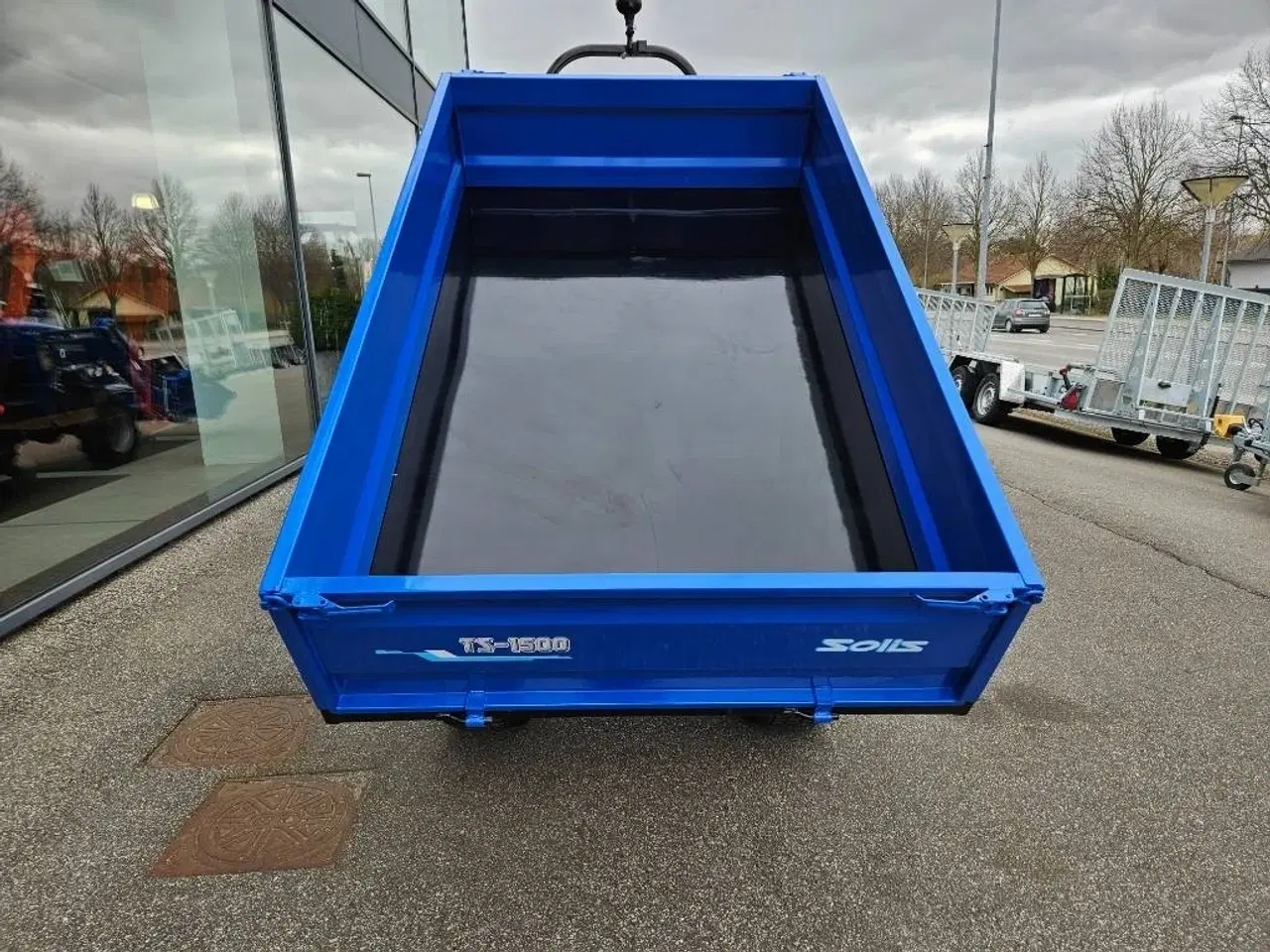 Billede 5 - Solis ts1500