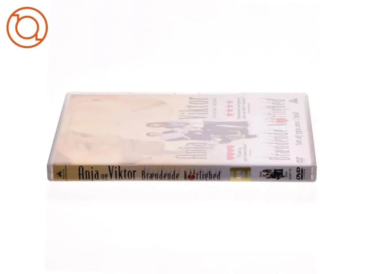 Billede 2 - Anja & Viktor - Flaming LoveAT PAL Reg.2