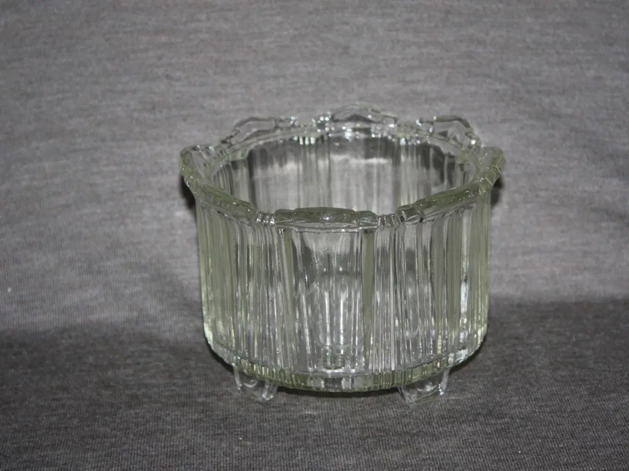 Billede 1 - Fyrfadsvarmer fra Holmegård Jacob Bang 