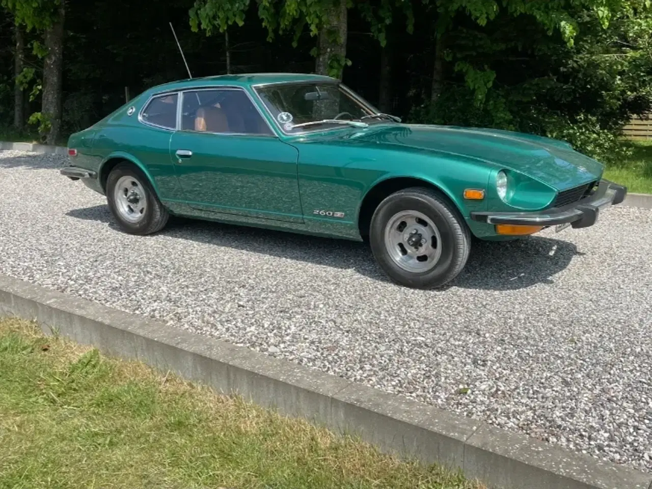 Billede 1 - Datsun 260Z 2,6 2+2