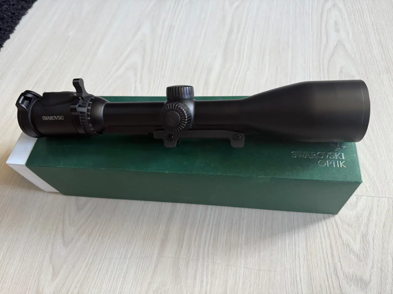 Billede 3 - Swarovski Z8i 2,3-18x56 SR