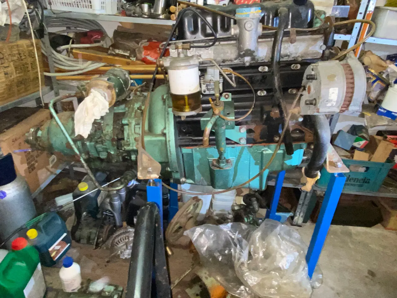 Billede 4 - Perkins Diesel Marine 