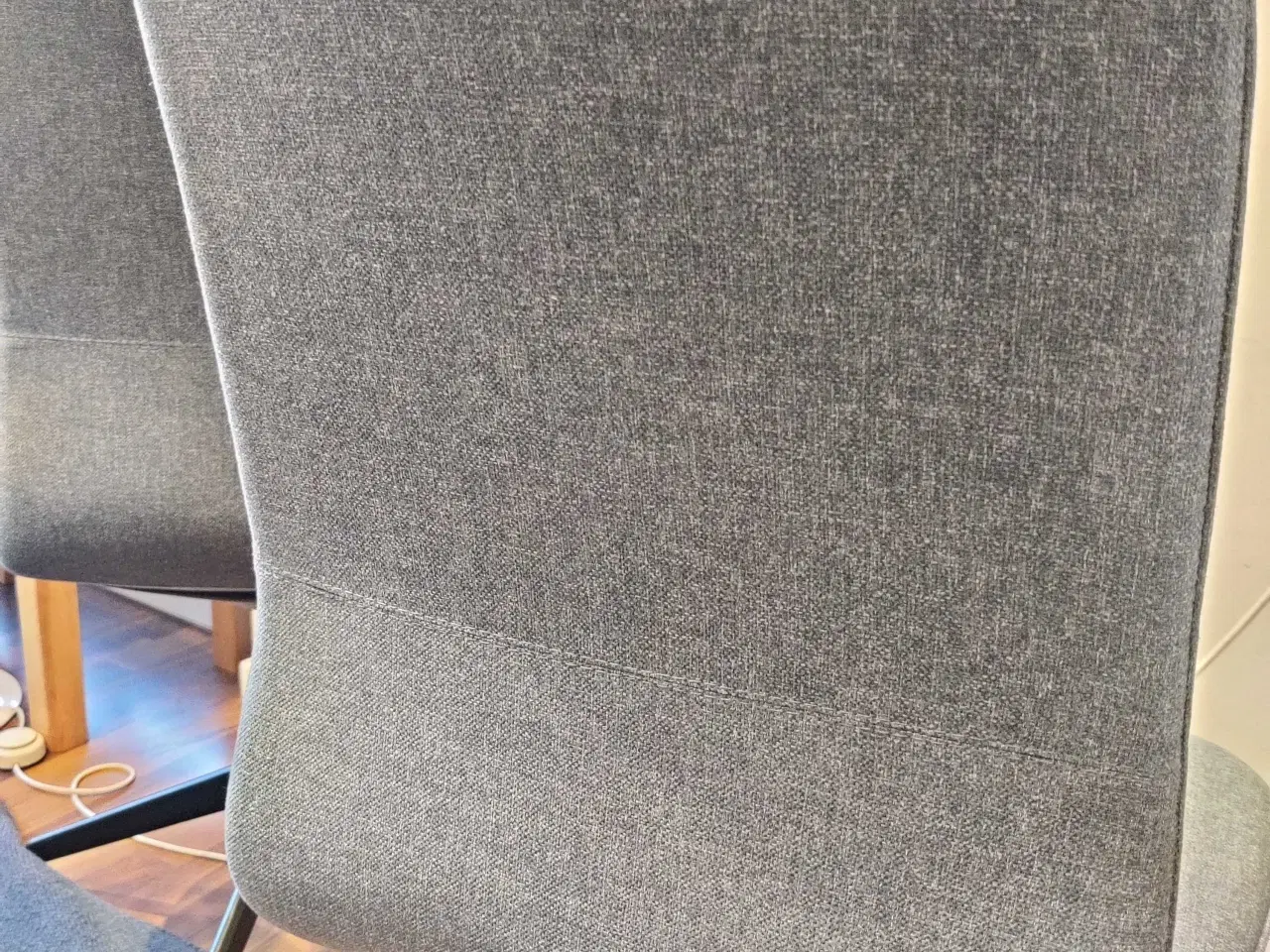 Billede 3 - Komfortable stole med vippefunktion