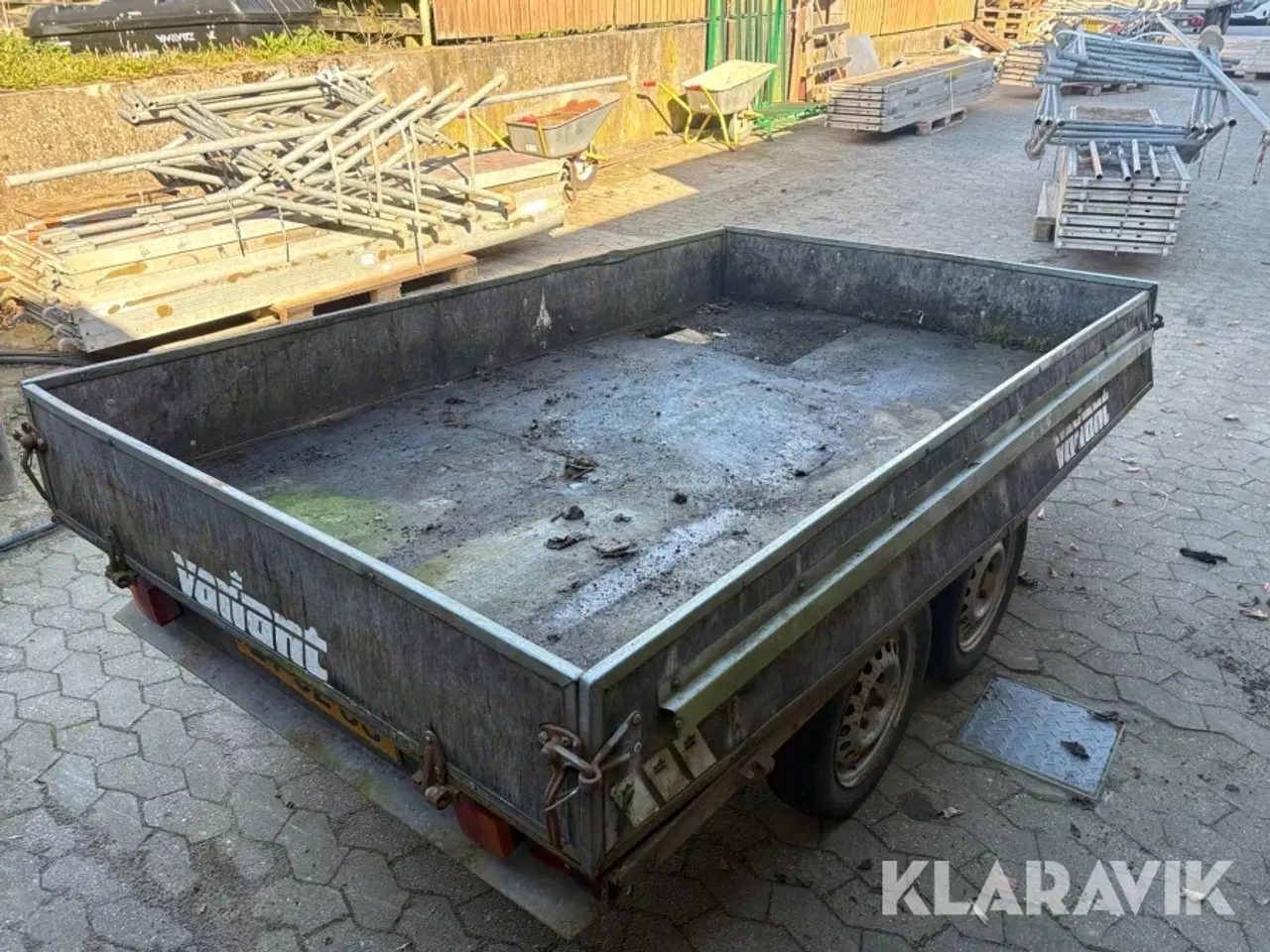 Billede 5 - Trailer Variant 1003