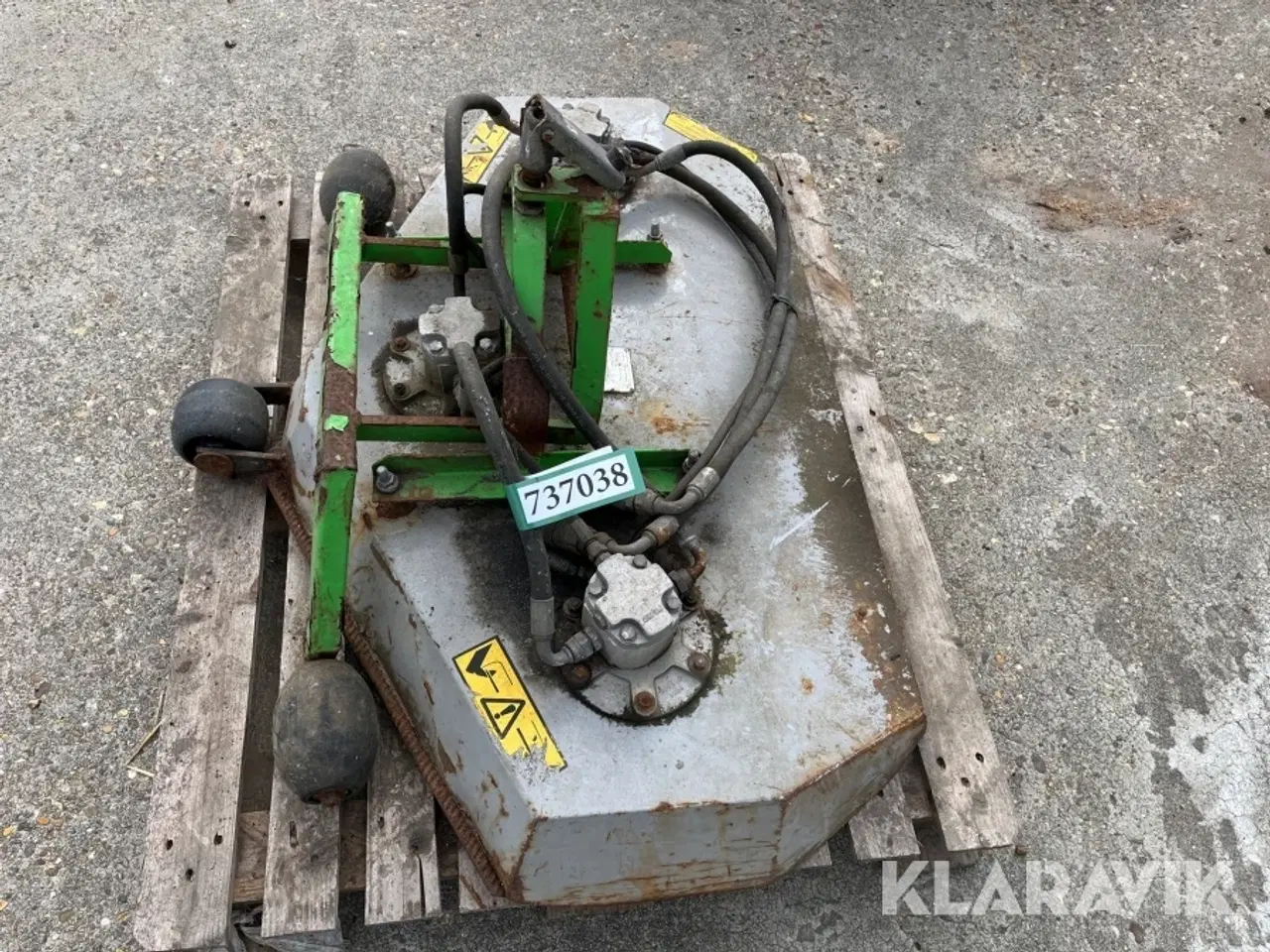 Billede 6 - Klippebord Egholm MIL120