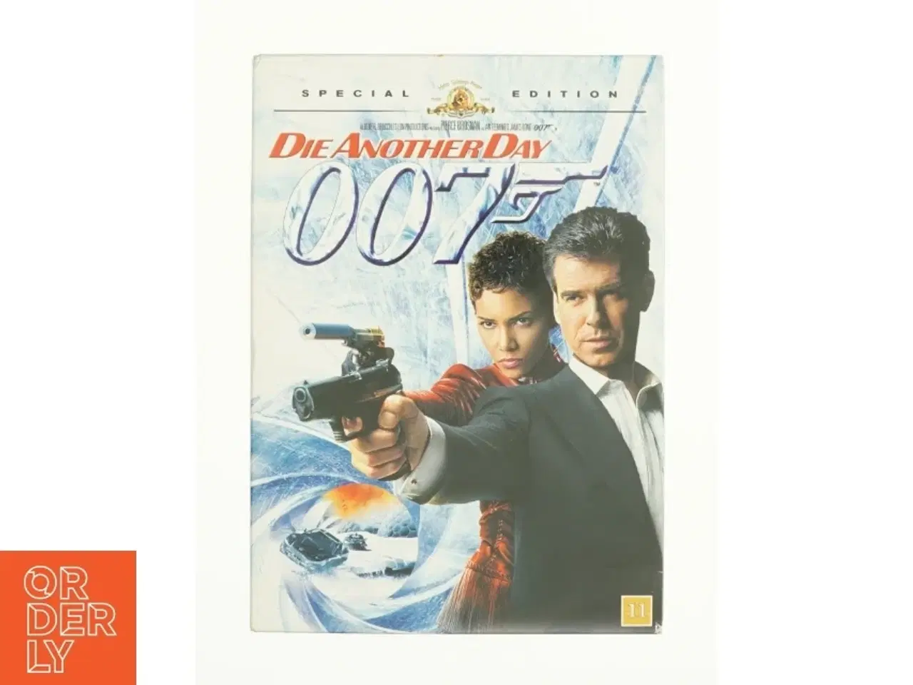 Billede 1 - Agent 007 - Die Another Day fra DVD