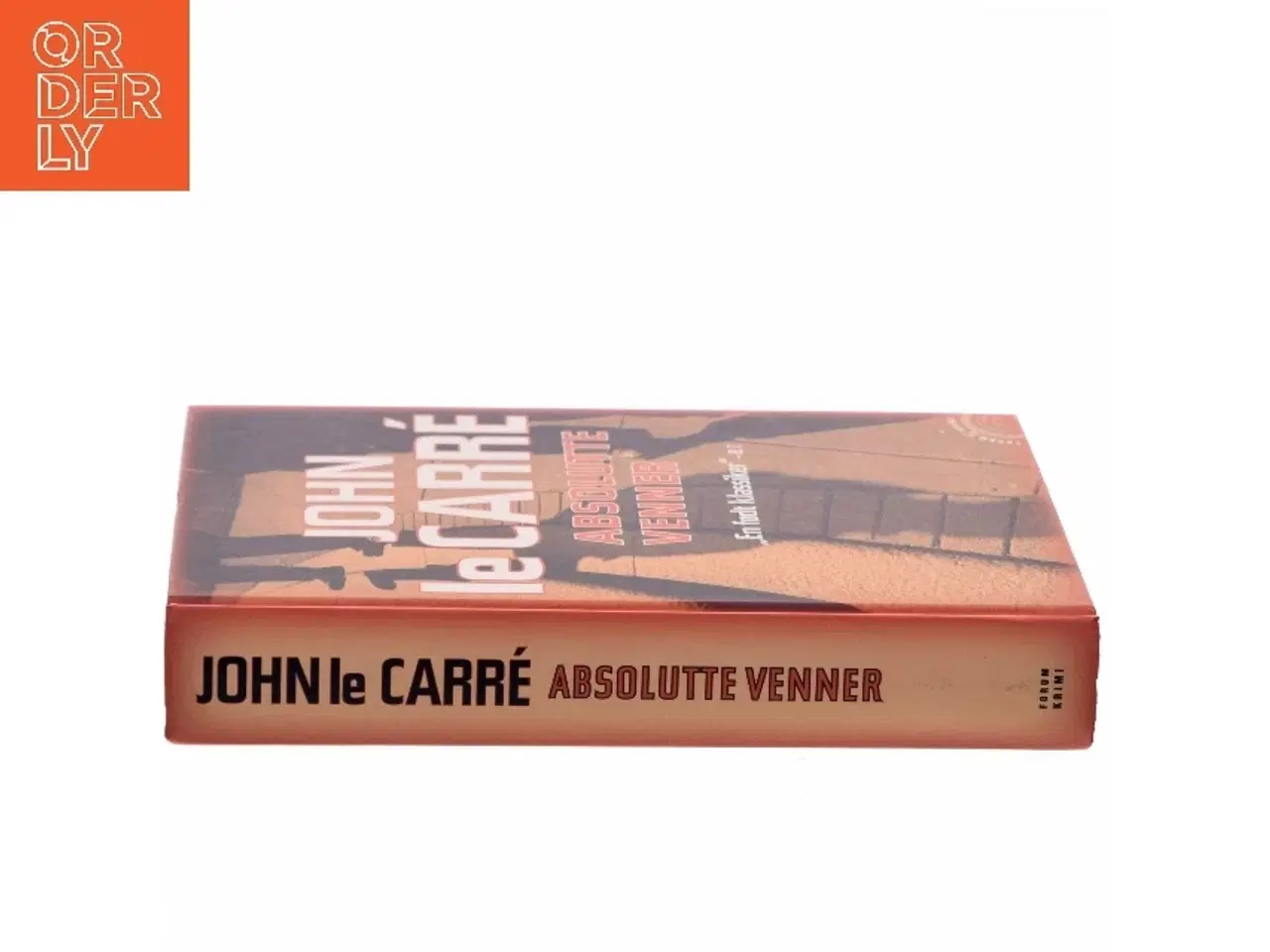 Billede 2 - Absolutte Venner af John le Carré (Bog)