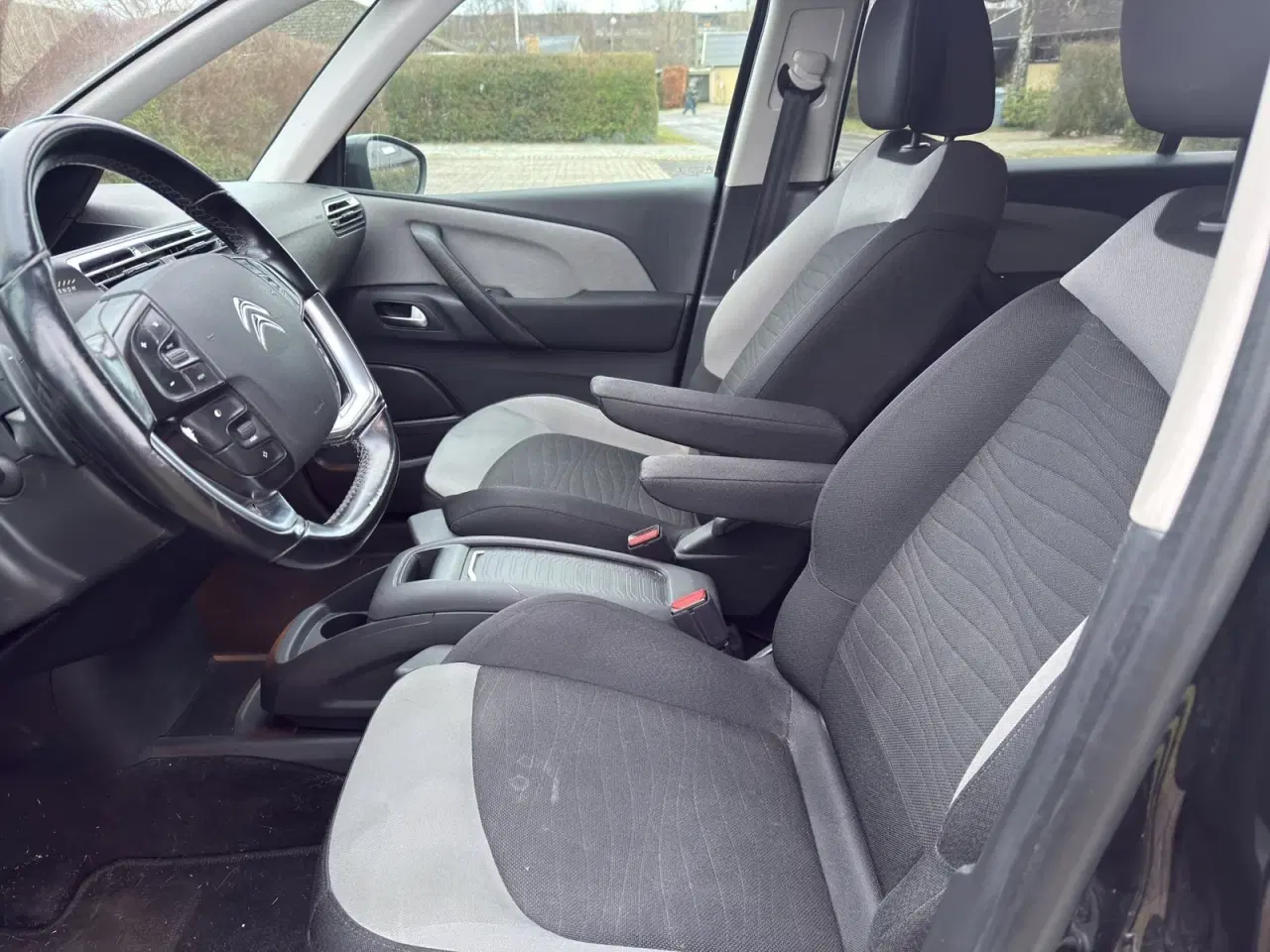 Billede 9 - Citroën Grand C4 Picasso 2,0 BlueHDi 150 Intensive EAT6 7prs