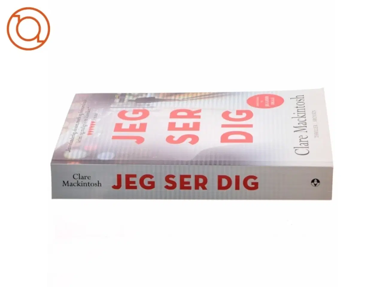 Billede 2 - Jeg ser dig af Clare Mackintosh
