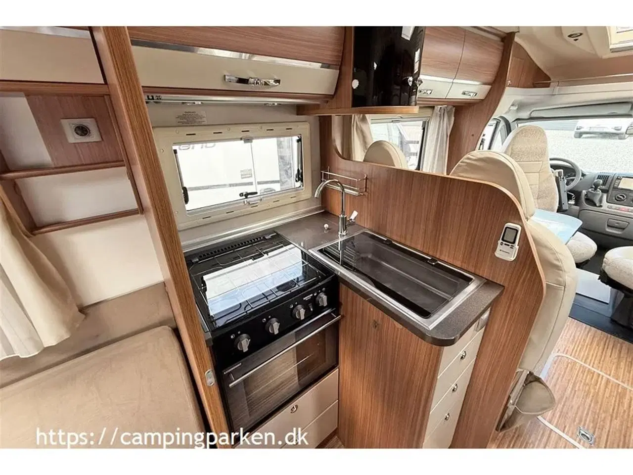 Billede 5 - 2011 - Adria Coral S 670 SLT   Velholdt Adria Coral med 5 selepladser og en del udstyr