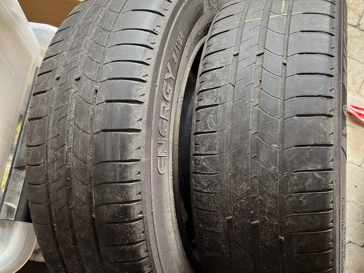 Billede 4 - Sommer på stålfælge 