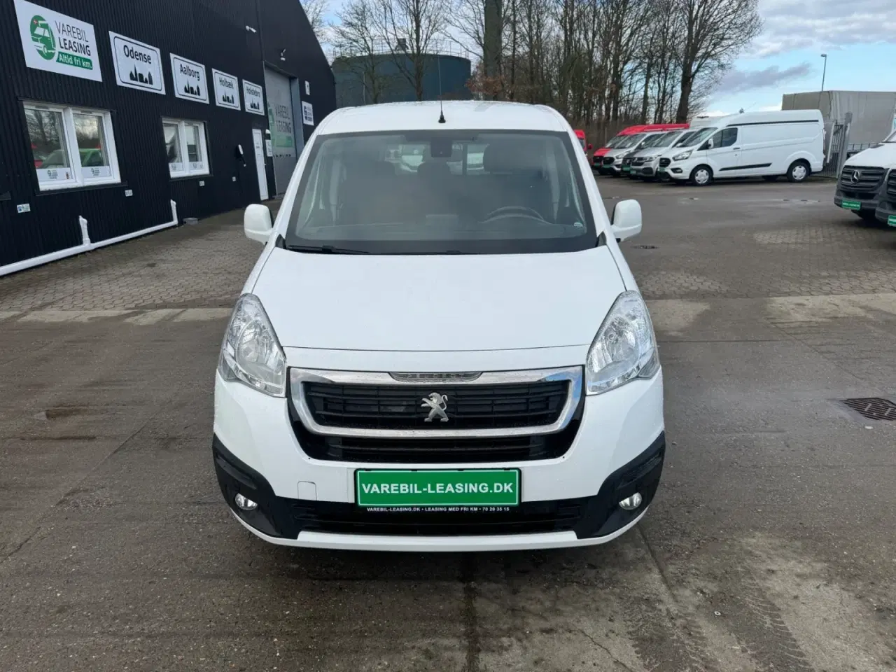 Billede 3 - Peugeot Partner 1,6 BlueHDi 100 L1 ESG Flex Van