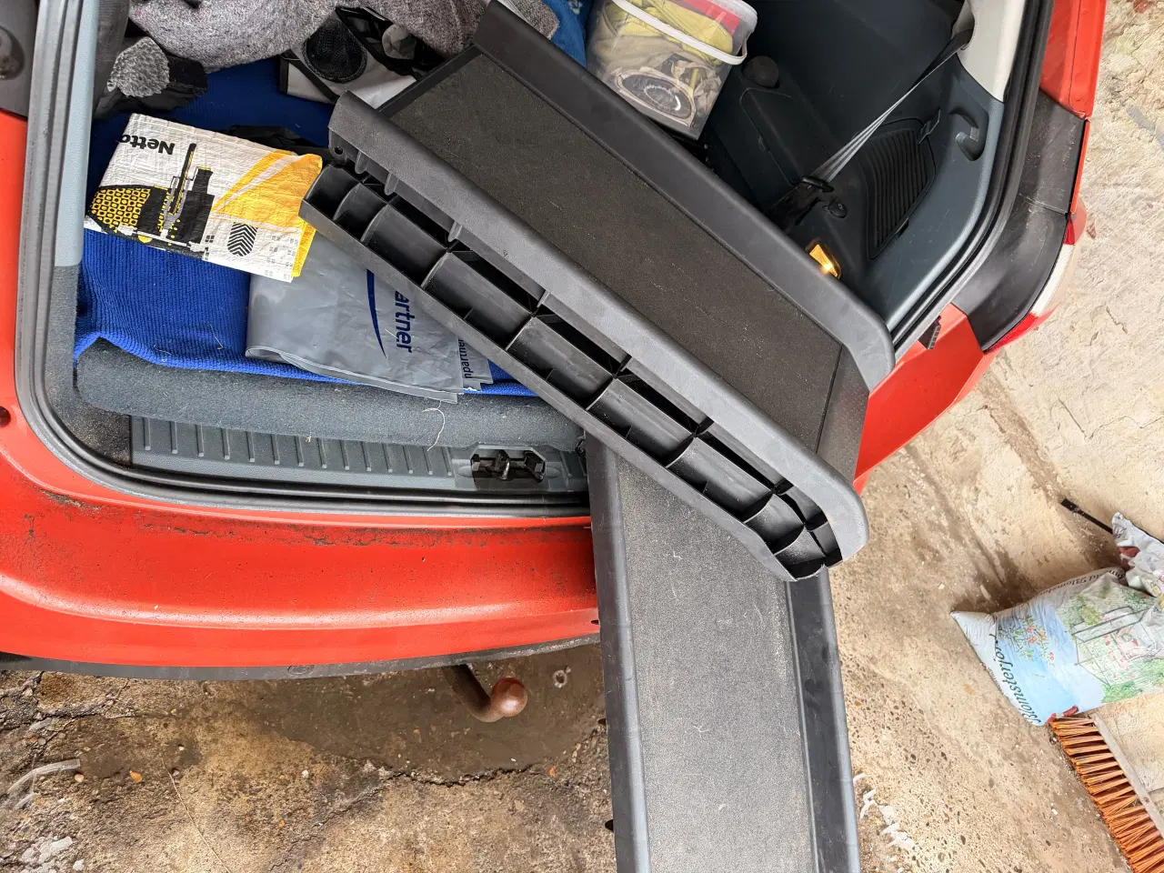 Billede 3 - AniOne hunderampe