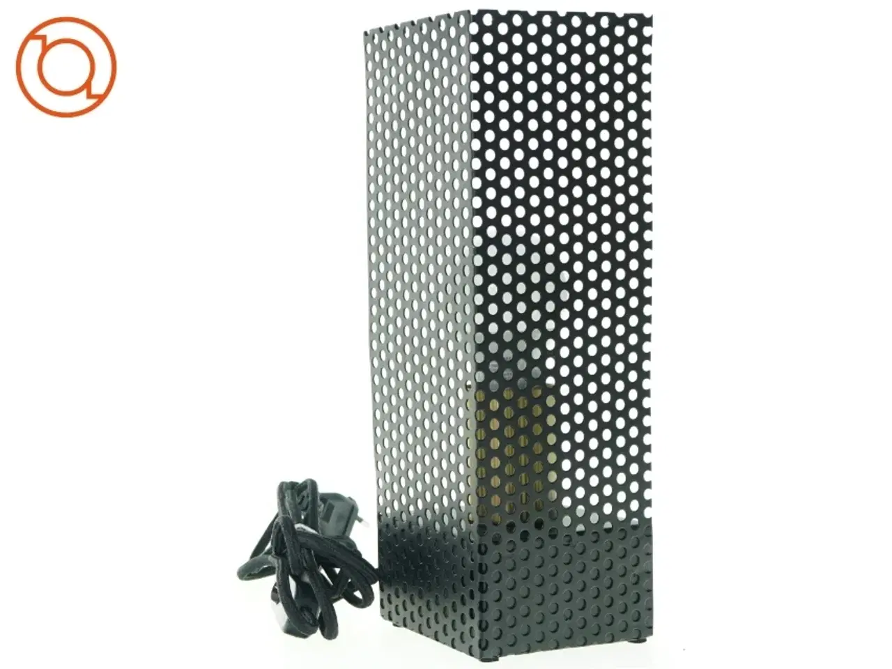 Billede 3 - Lampe (str. 28 x 9 x 9 cm)