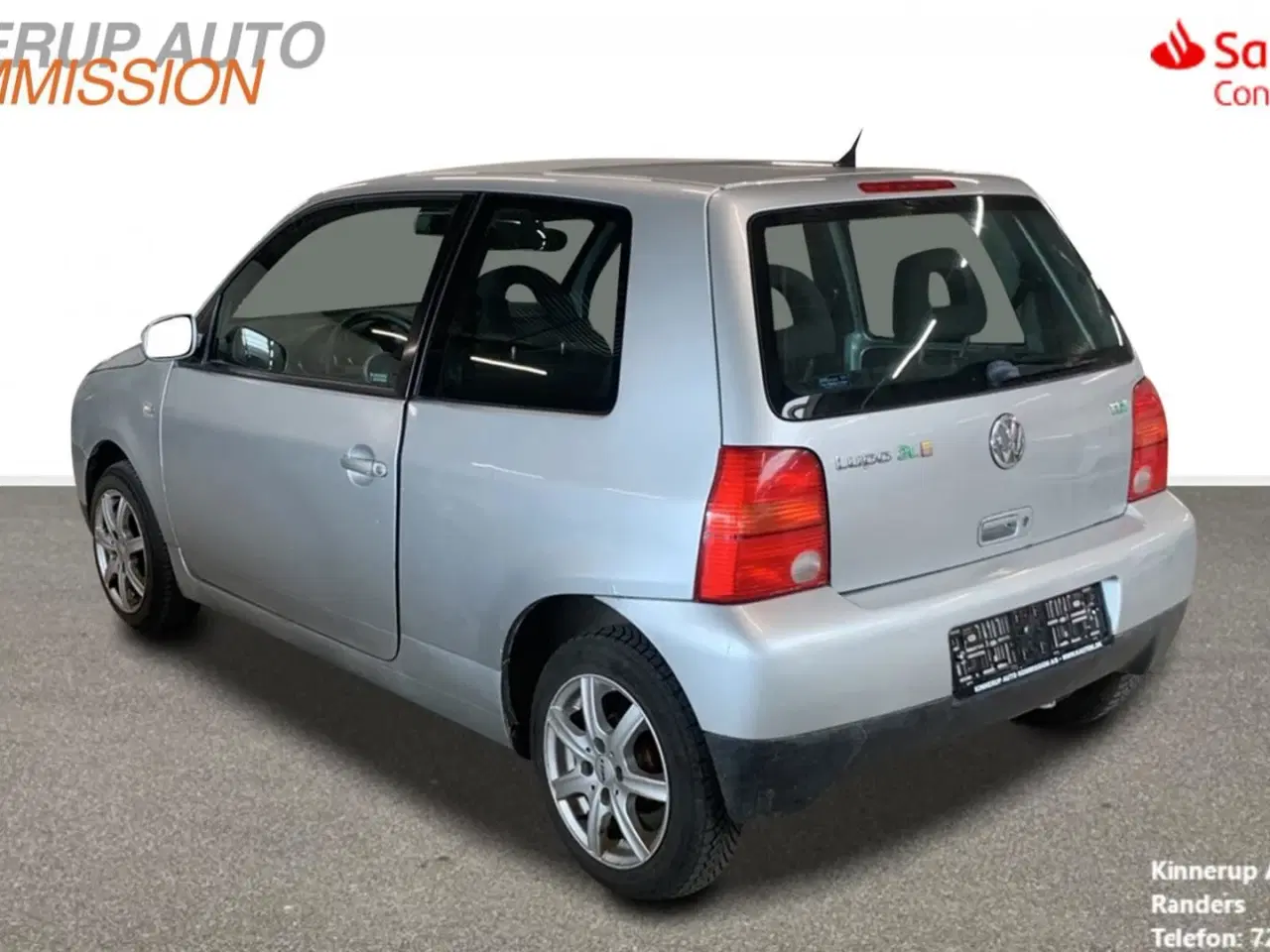 Billede 4 - VW Lupo 1,2 TDI 3L Tiptr. 61HK 3d Aut.