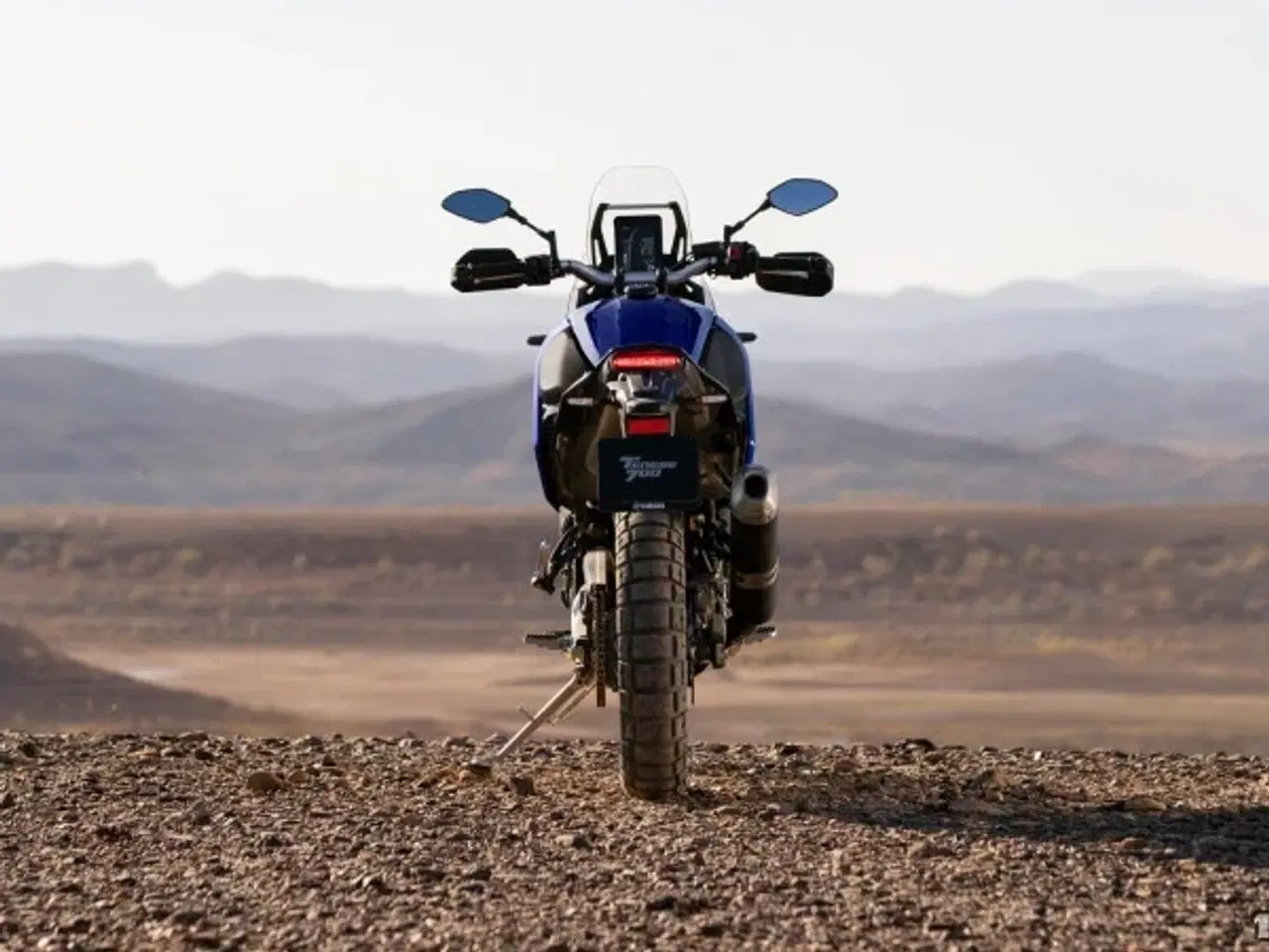 Billede 13 - Yamaha Ténéré 700 droslet til A2 kørekort