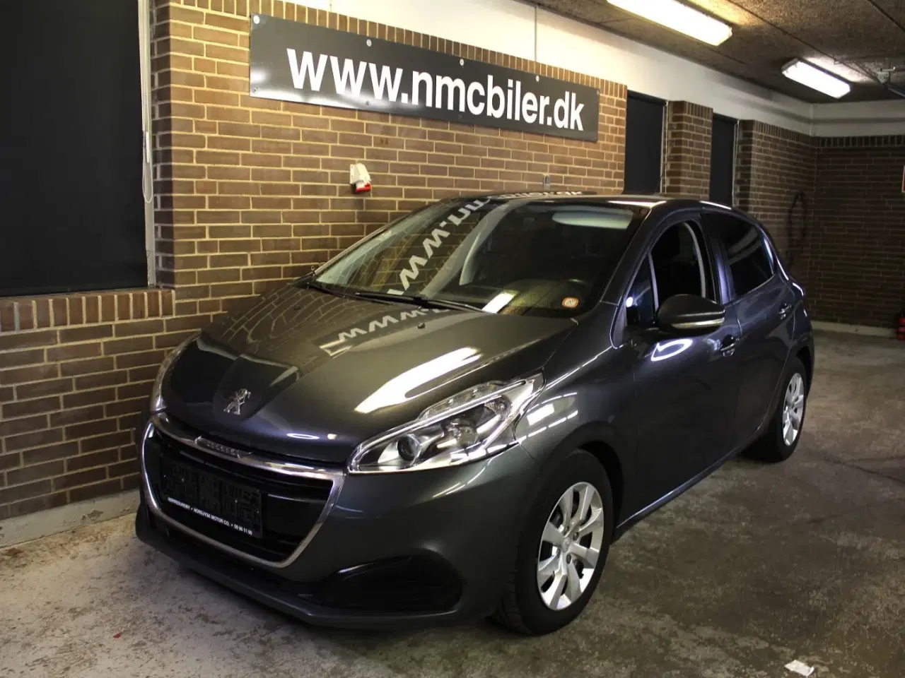 Billede 2 - Peugeot 208 1,6 BlueHDi 100 Active