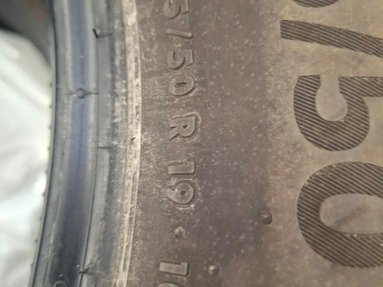 Billede 4 - Sommerdæk 19 tommer passer på id4-5 enyaq, cupra 