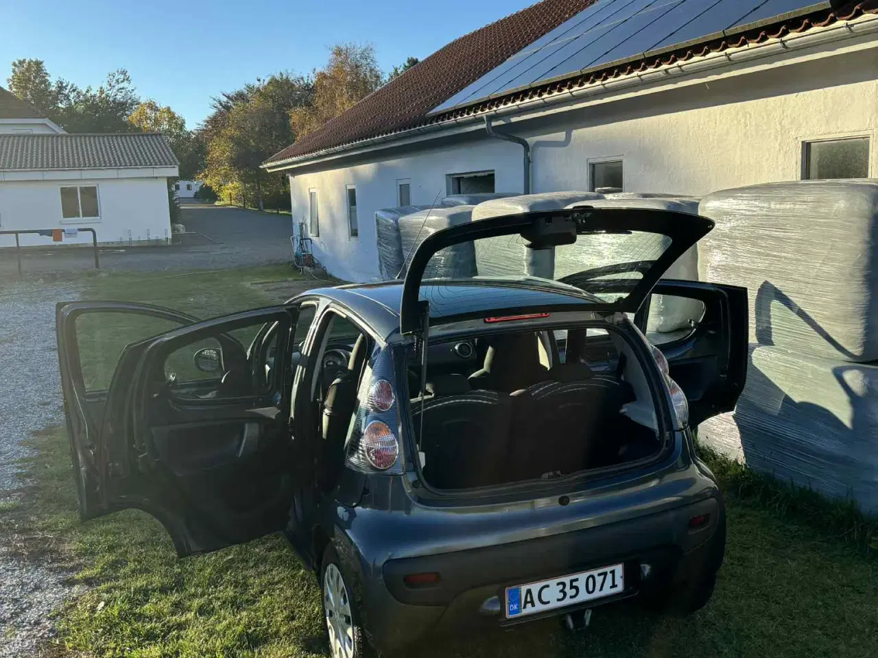 Billede 6 - Citroën C1 årgang 2012