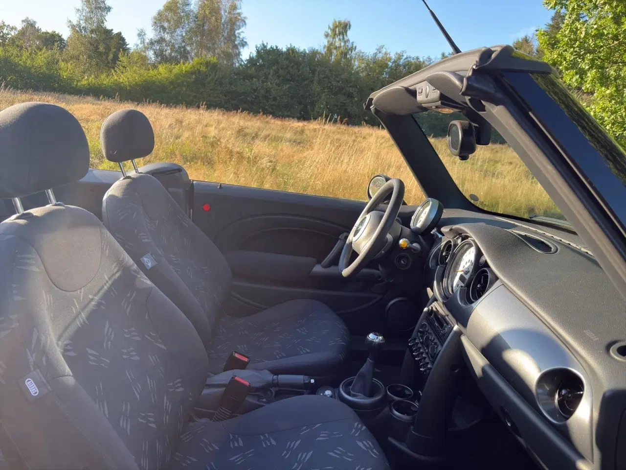 Billede 13 - MINI One 1,6 Cabriolet