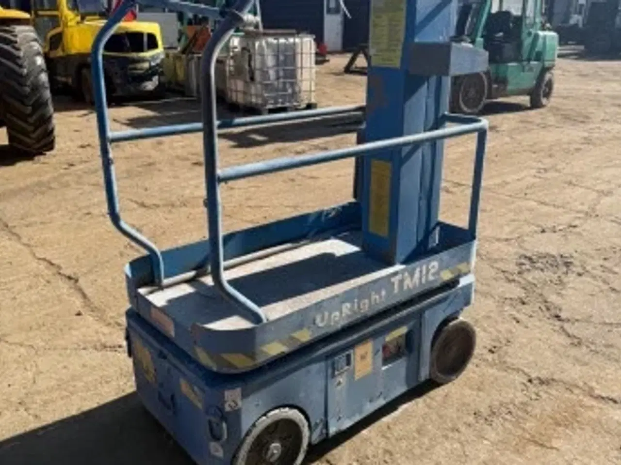 Billede 3 - Populær 6m lift