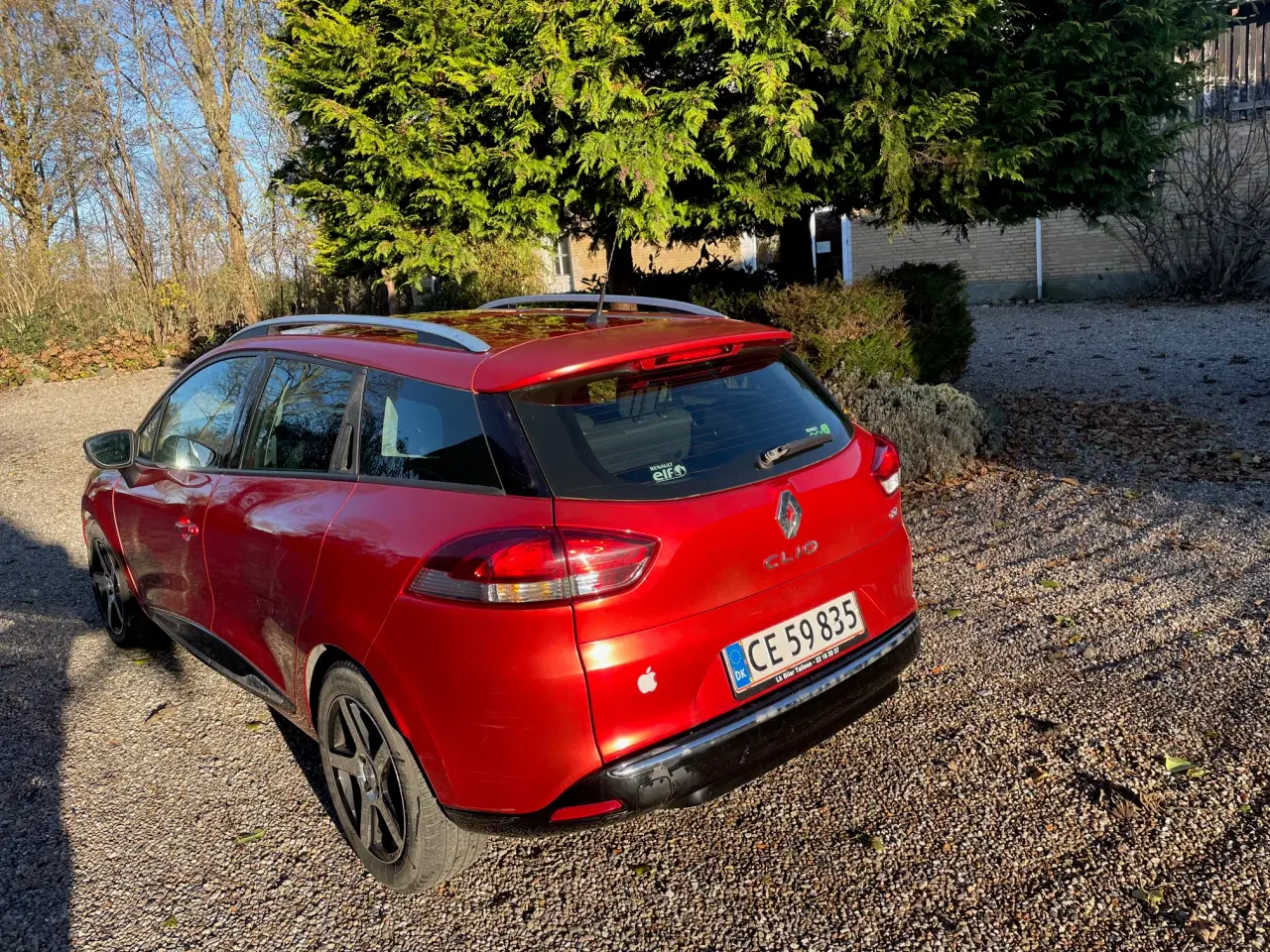 Billede 3 - Renault Clio