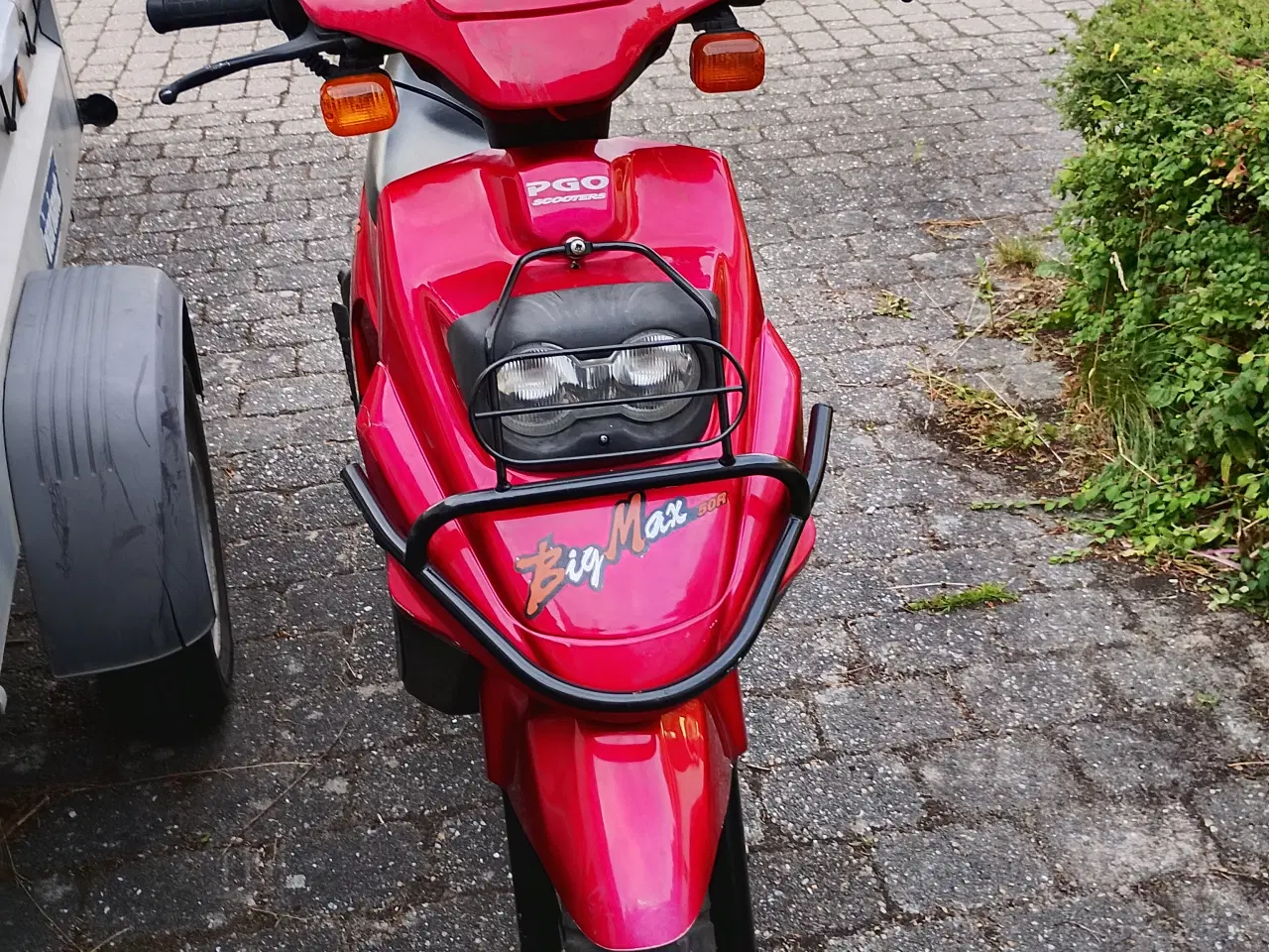 Billede 9 - Flot pgo big max