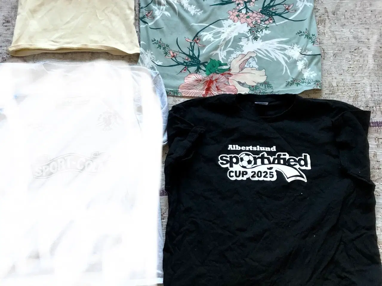 Billede 4 - 9 stk dametøj str L