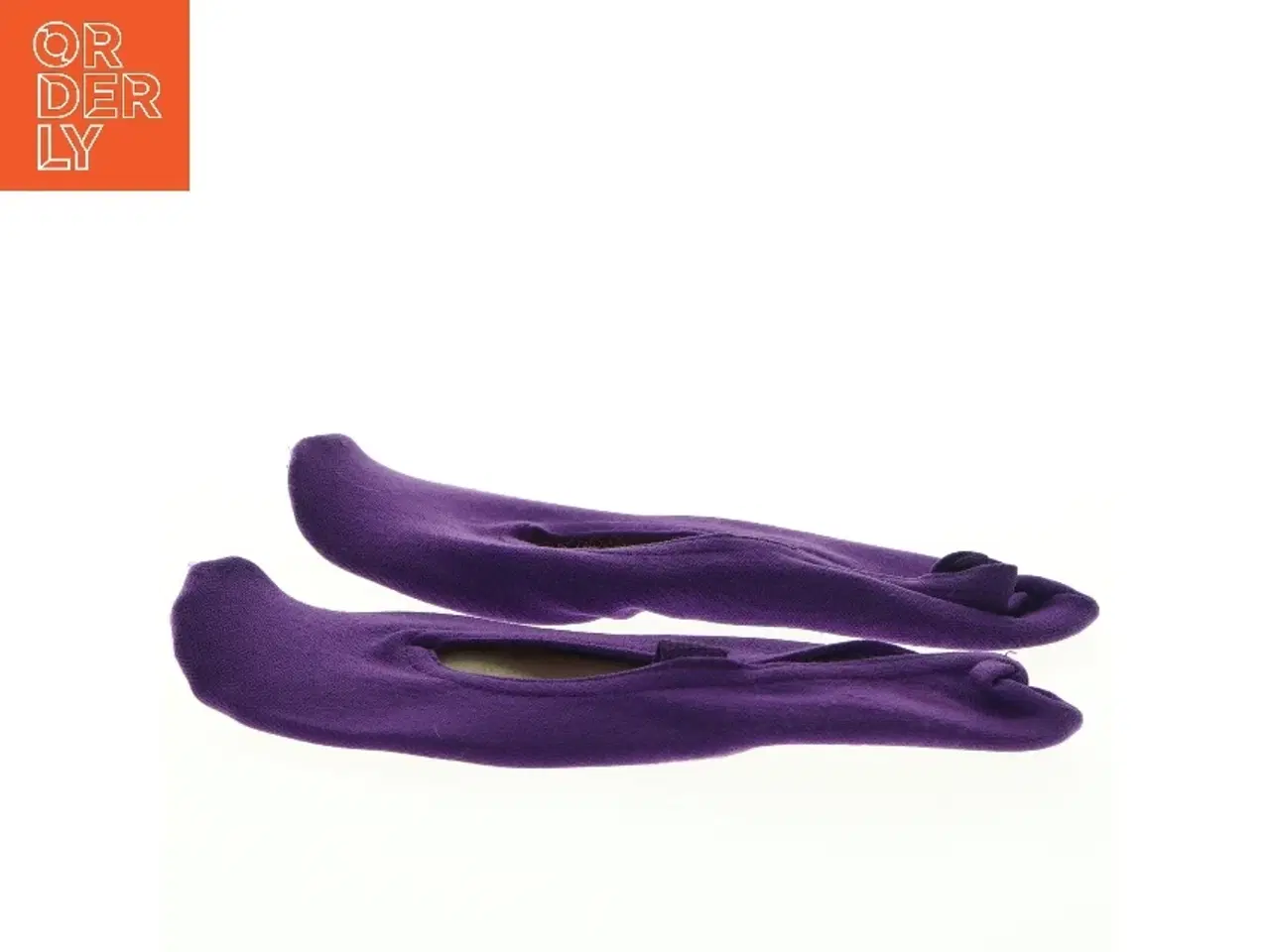 Billede 1 - Lilla balletsko (str. Længde. 22 cm)